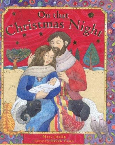 Tapa de On that Christmas night