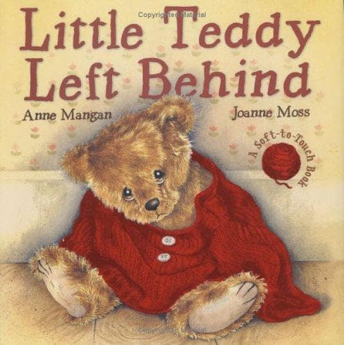 Tapa de Little Teddy left behind