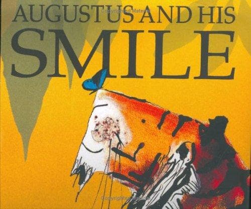 Tapa de Augustus and his smile