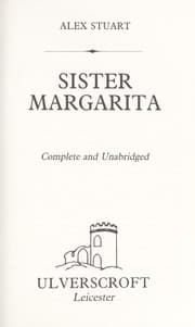 Tapa de Sister Margarita