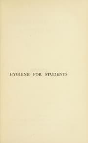 Tapa de Hygiene for students