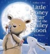 Tapa de Little Honey Bear And the Smiley Moon