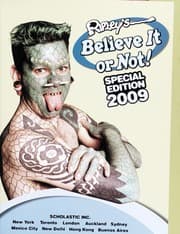 Tapa de Ripley's believe it or not!