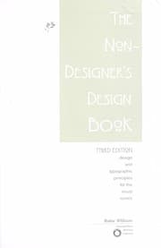 Tapa de The non-designer's design & type books