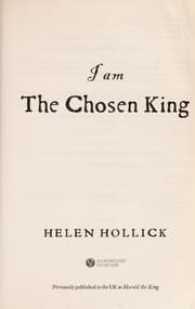 Tapa de I am the chosen king