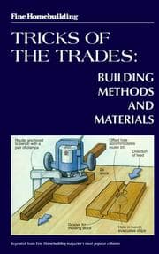 Tapa de Tricks of the trades
