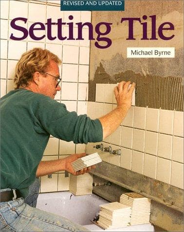 Tapa de Setting tile