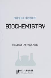 Tapa de Biochemistry (Essential Chemistry)