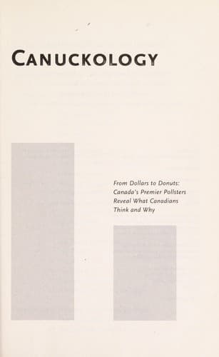 Tapa de Canuckology