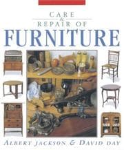 Tapa de Care & repair of furniture