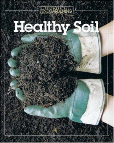 Tapa de Healthy soil