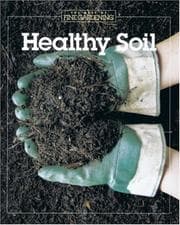 Tapa de Healthy soil