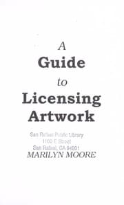 Tapa de A Guide to Licensing Artwork