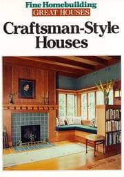 Tapa de Craftsman-style houses