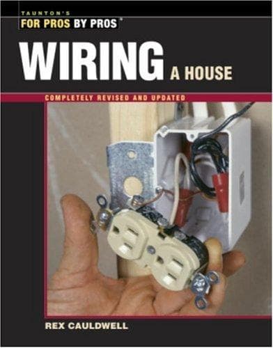 Tapa de Wiring a house