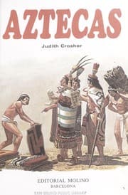 Tapa de The Aztecs