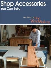 Tapa de Shop accessories you can build