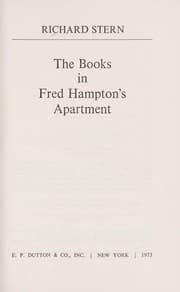 Tapa de The books in Fred Hampton's apartment