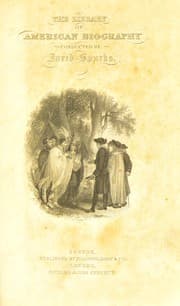 Tapa de Life of John Eliot, the apostle to the Indians