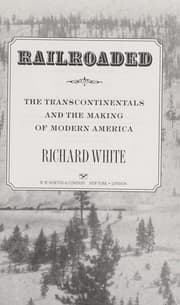 Tapa de Railroaded