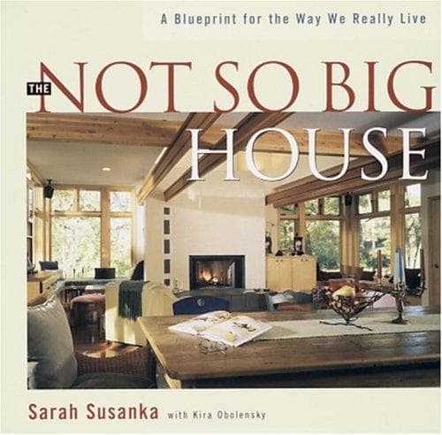 Tapa de The not so big house