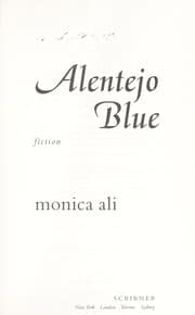 Tapa de ALENTEJO BLUE