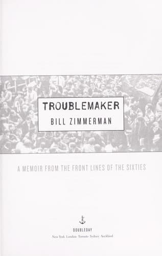 Tapa de Troublemaker