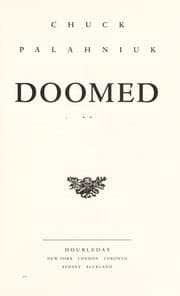 Tapa de Doomed