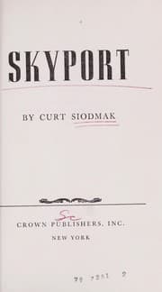 Tapa de Skyport