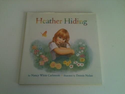 Tapa de Heather hiding