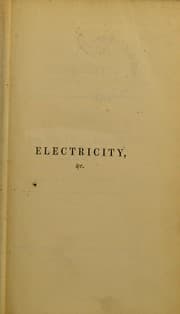 Tapa de Electricity