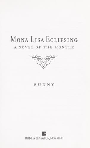 Tapa de Mona Lisa eclipsing