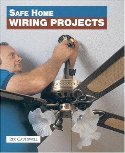 Tapa de Safe home wiring projects