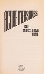 Tapa de Active Measures