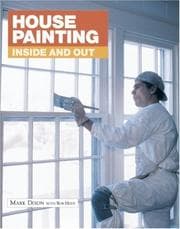 Tapa de House painting inside & out