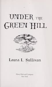Tapa de Under the green hill