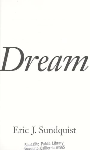 Tapa de King's dream