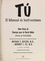 Tapa de YOU: The Owner's Manual