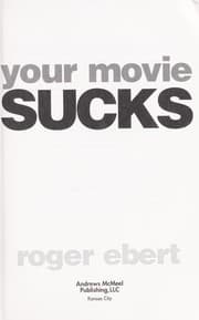 Tapa de Your Movie Sucks