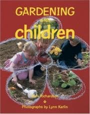 Tapa de Gardening with children