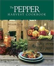 Tapa de The pepper harvest cookbook