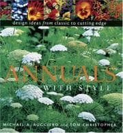 Tapa de Annuals with style