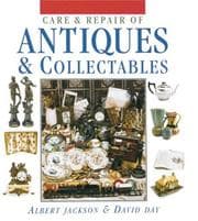 Tapa de Care & repair of antiques & collectibles