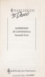 Tapa de Matrimonio De Conveniencia
