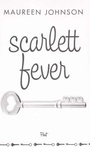 Tapa de Scarlett fever