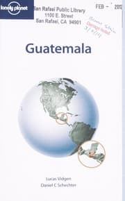 Tapa de Guatemala