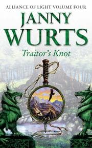 Tapa de Traitor's Knot (Wars of Light & Shadow)