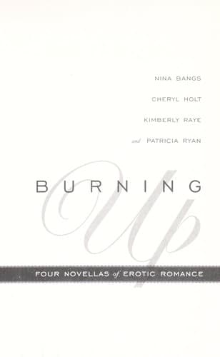 Tapa de Burning up