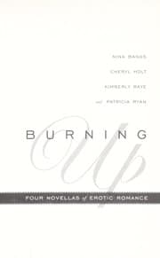 Tapa de Burning up