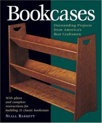 Tapa de Bookcases